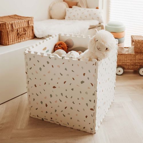 Play & Go Legegulv i skum vendbar