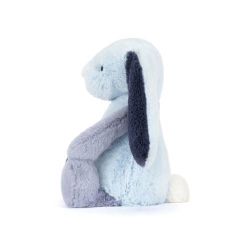 Jellycat Kanin Bashful Patchwork Puddlesea 31 cm