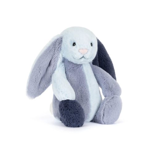 Jellycat Kanin Bashful Patchwork Puddlesea 31 cm