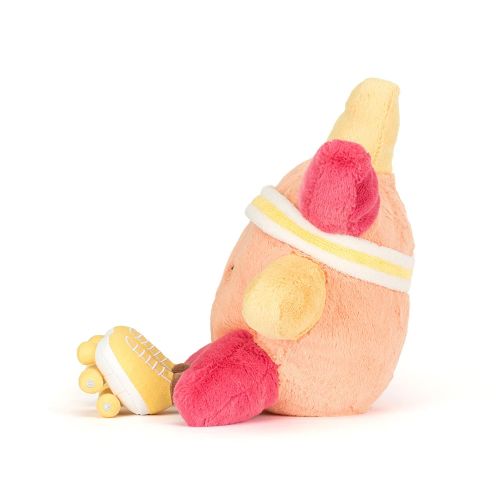 Jellycat Amuseables Sol med rulleskøjter