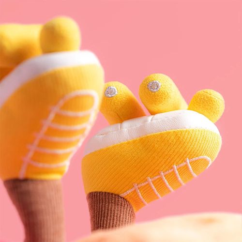 Jellycat Amuseables Sol med rulleskøjter