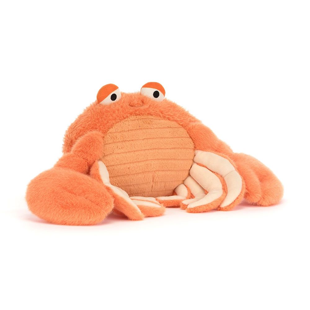 Jellycat Amuseables Pinchsnap Krabbe