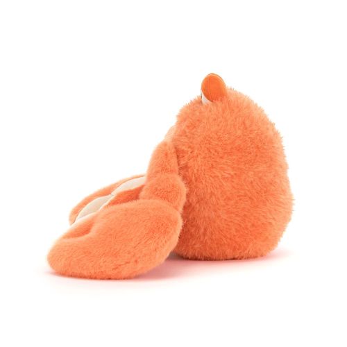Jellycat Bamse Pinchsnap Krabbe