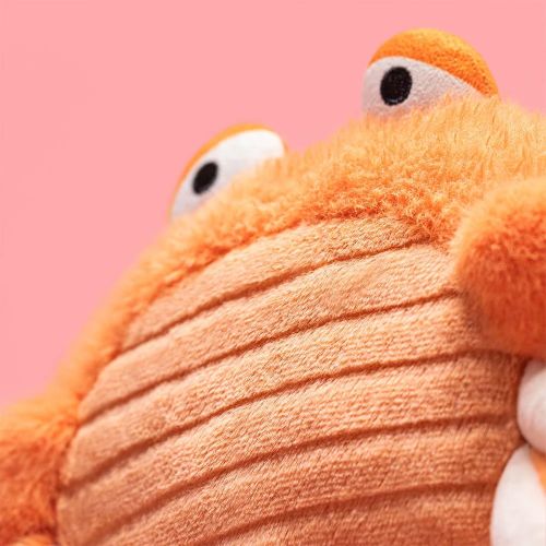 Jellycat Bamse Pinchsnap Krabbe