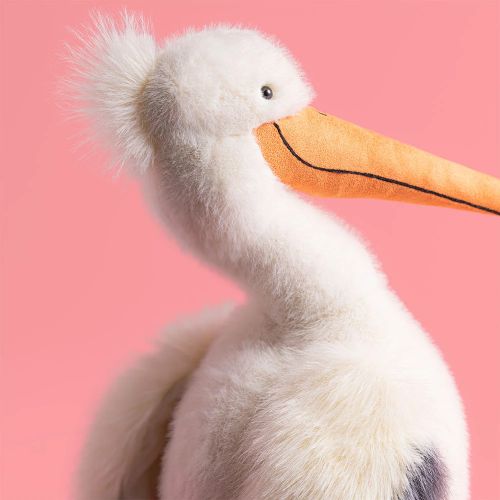 Jellycat Bamse Pelikan Keli