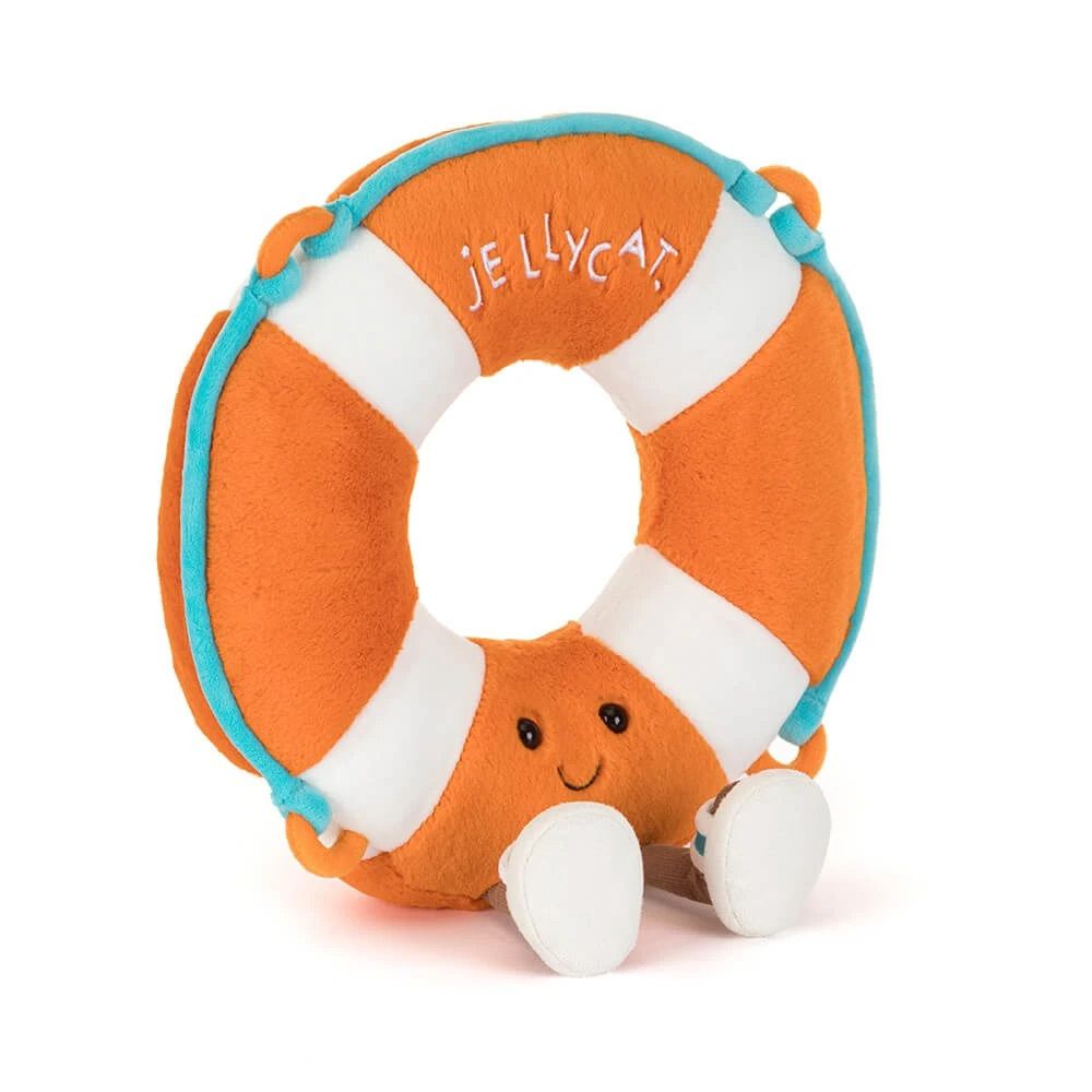 Jellycat Amuseables Redningskrans
