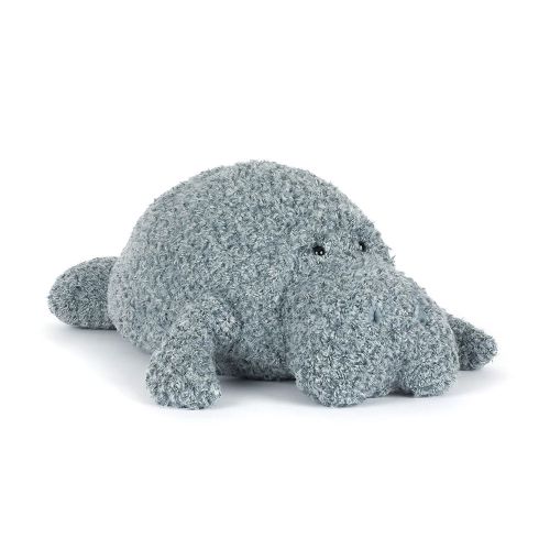 Jellycat Bamse Manatee Maffles