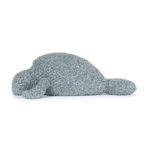 Jellycat Bamse Manatee Maffles