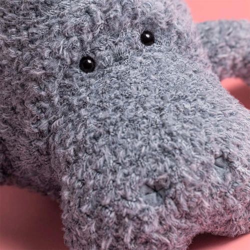 Jellycat Bamse Manatee Maffles