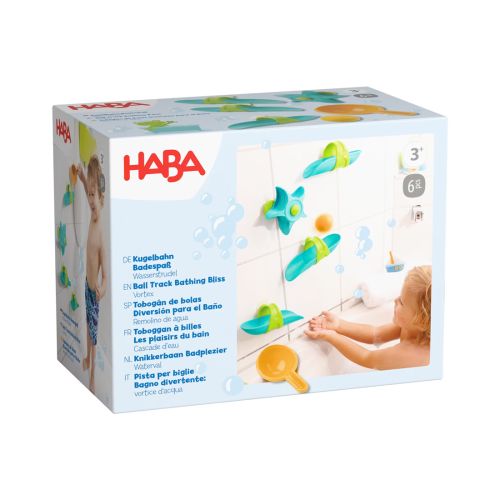 HABA Badelegetøj Kuglebane