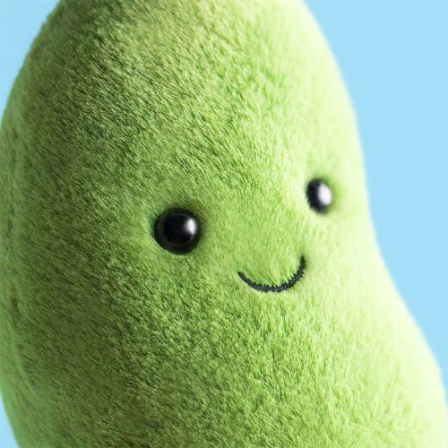 Jellycat Amuseables Edamame Bønne Soyella