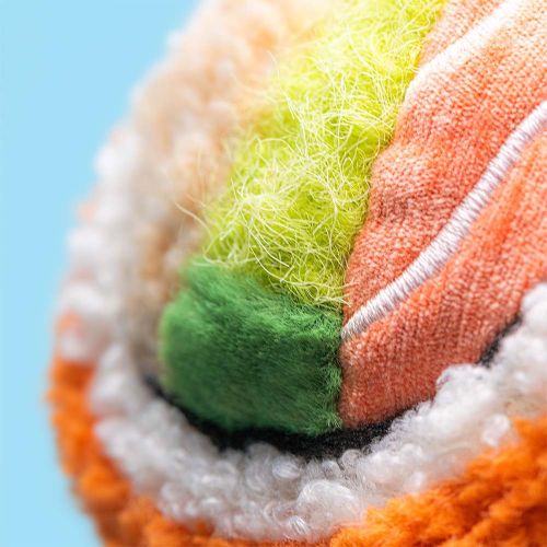 Jellycat Amuseables Sushi Codhi Californian Roll
