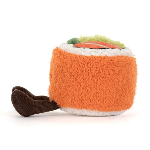 Jellycat Amuseables Sushi Codhi Californian Roll