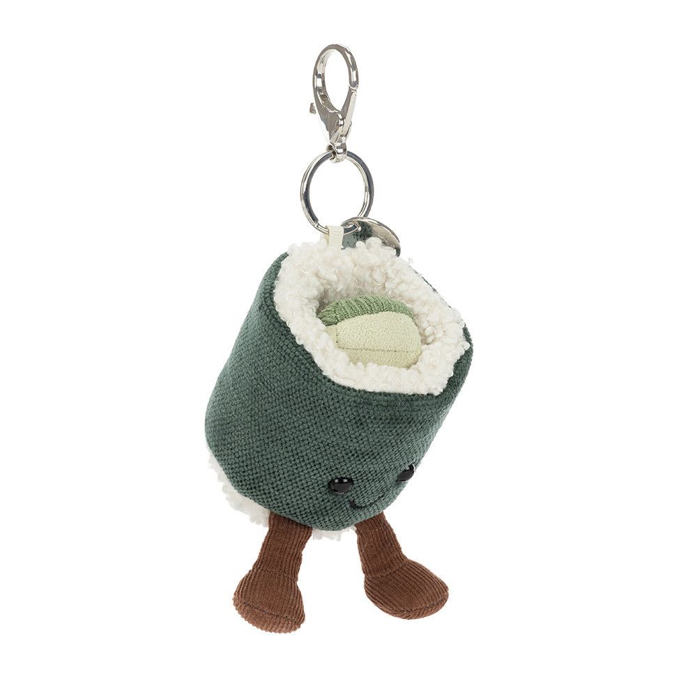 Jellycat Amuseables Sushi Hosomaki Nøglering