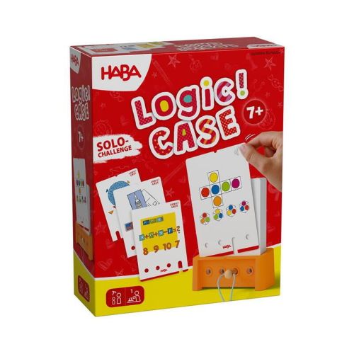 HABA Logic! Case Startsæt 7+