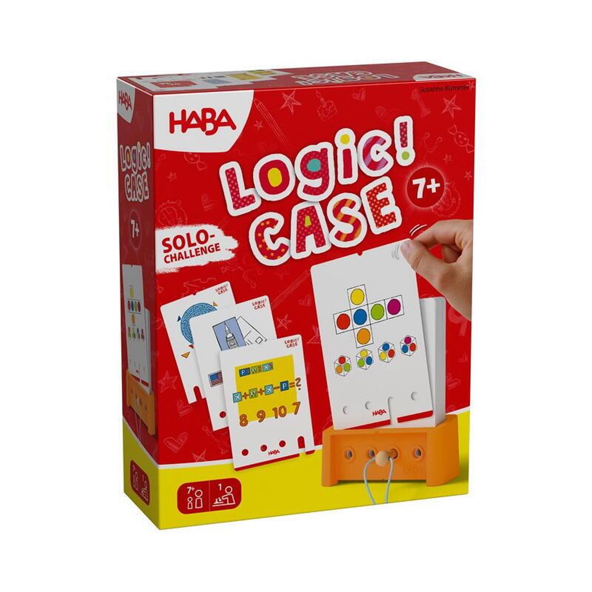 HABA Logic! Case Startsæt 7+