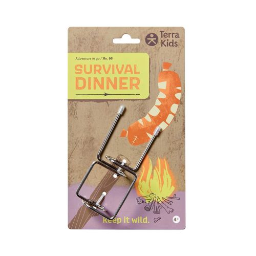 HABA Terra Kids Grillspyd til Bål 
