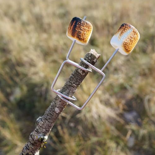HABA Terra Kids Grillspyd til Bål 