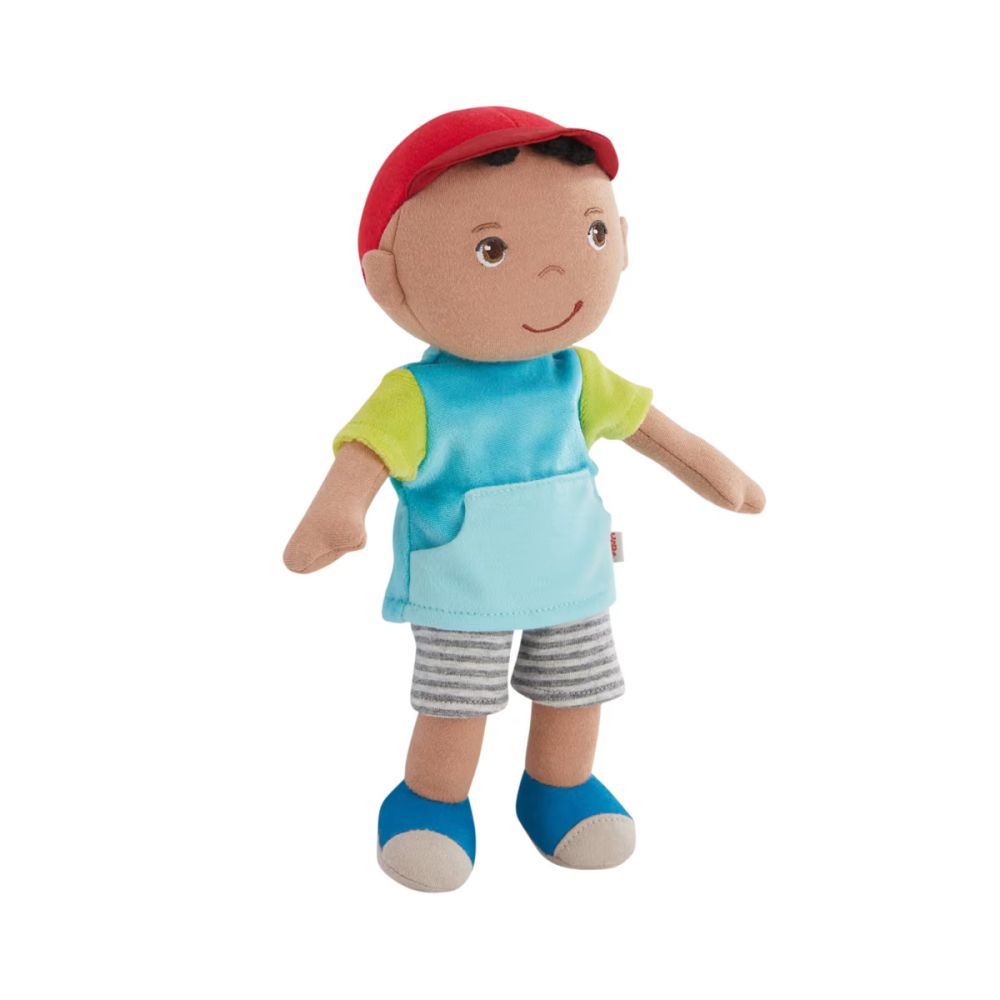 HABA Stofdukke Gabriel 25 cm