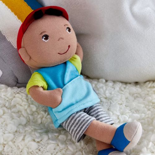 HABA Stofdukke Gabriel 25 cm