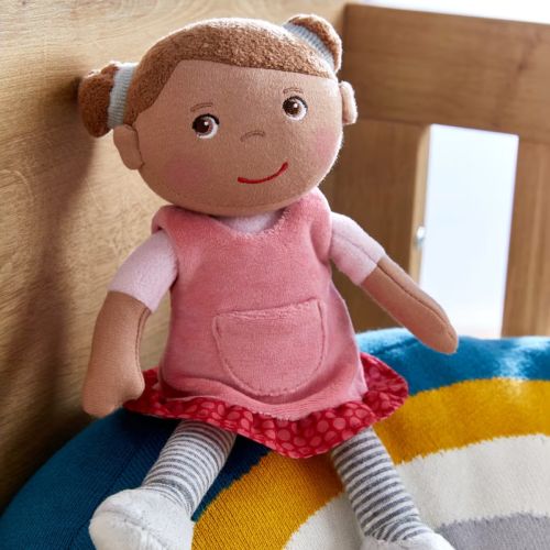 HABA Stofdukke Camila 25 cm