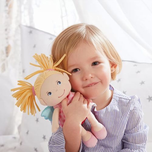HABA Stofdukke Skytsengel Finja 20cm