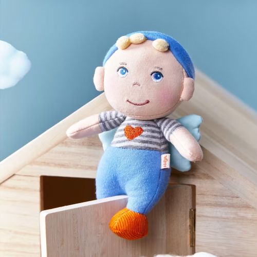 HABA Stofdukke Skytsengel Mats 15cm
