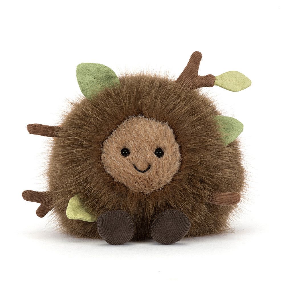 Jellycat Amuseables Mulshi Woodland Skovbund