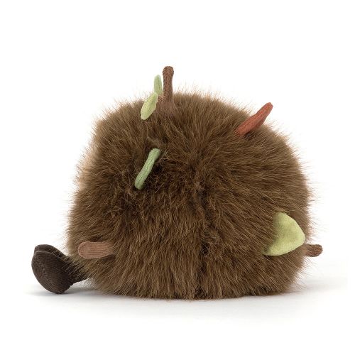 Jellycat Amuseables Mulshi Woodland Skovbund