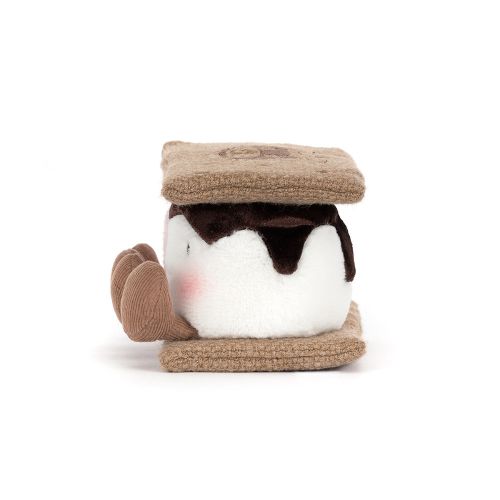 Jellycat Amuseable Skumfiduser S'mores