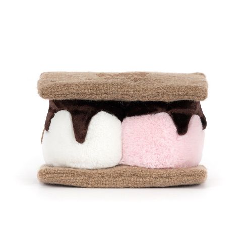 Jellycat Amuseable Skumfiduser S'mores