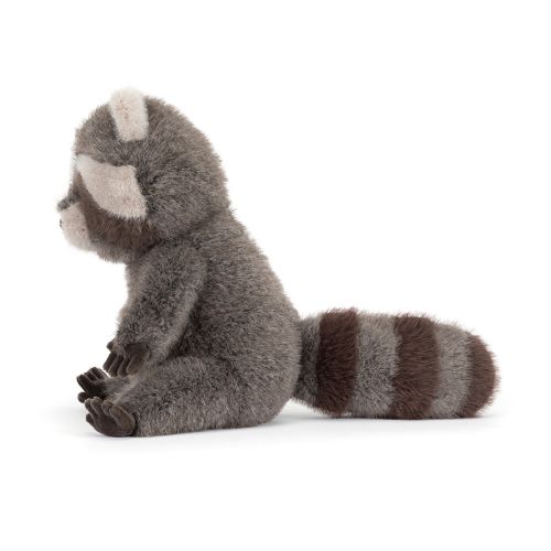 Jellycat Vaskebjørn Trixiwoo Raccoon