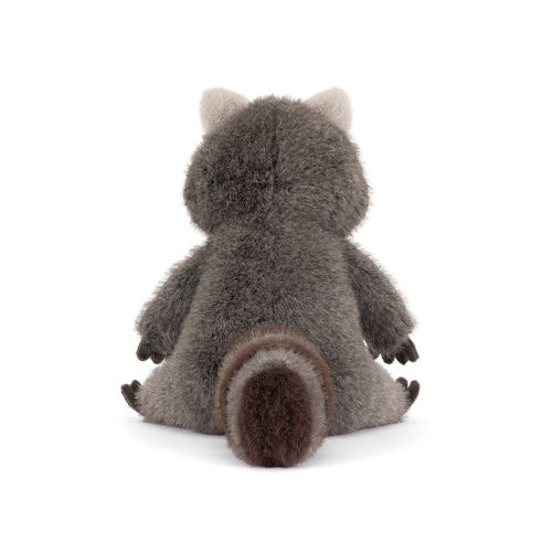 Jellycat Vaskebjørn Trixiwoo Raccoon