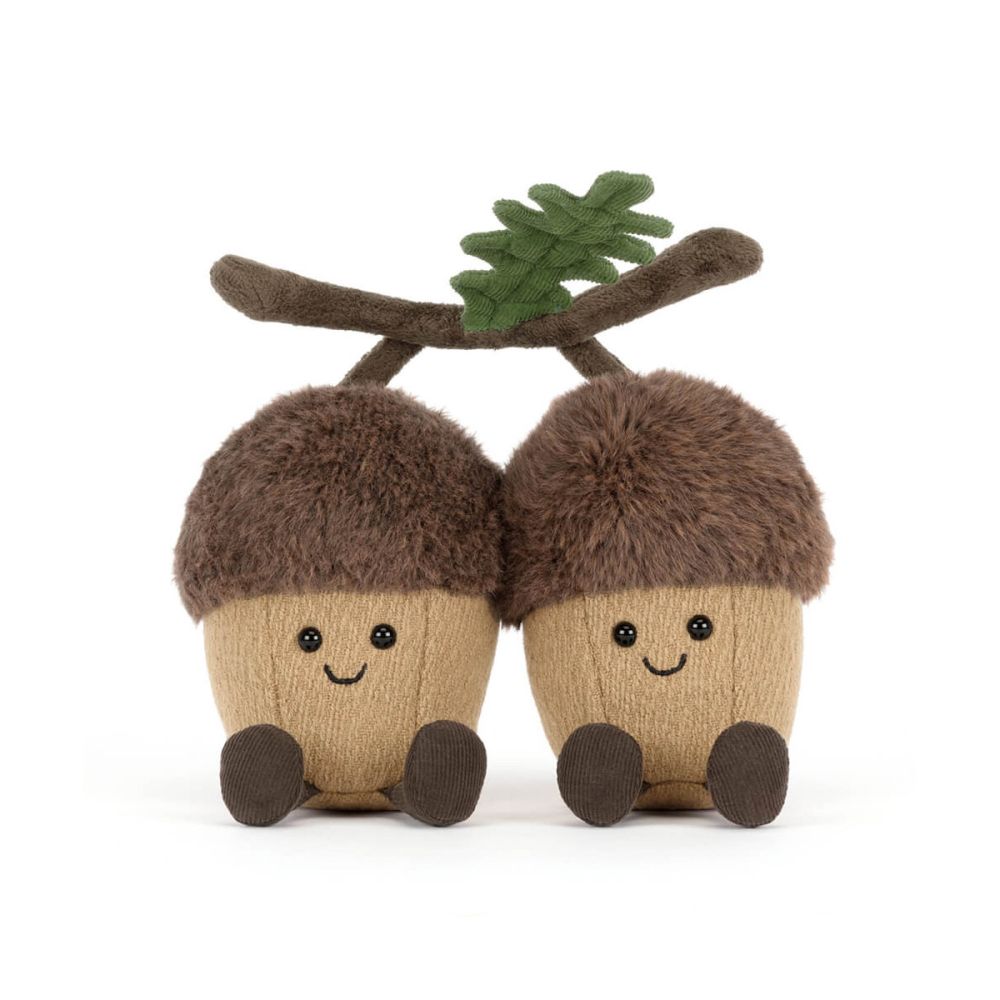 Jellycat Amuseables Agern Ort & Tum