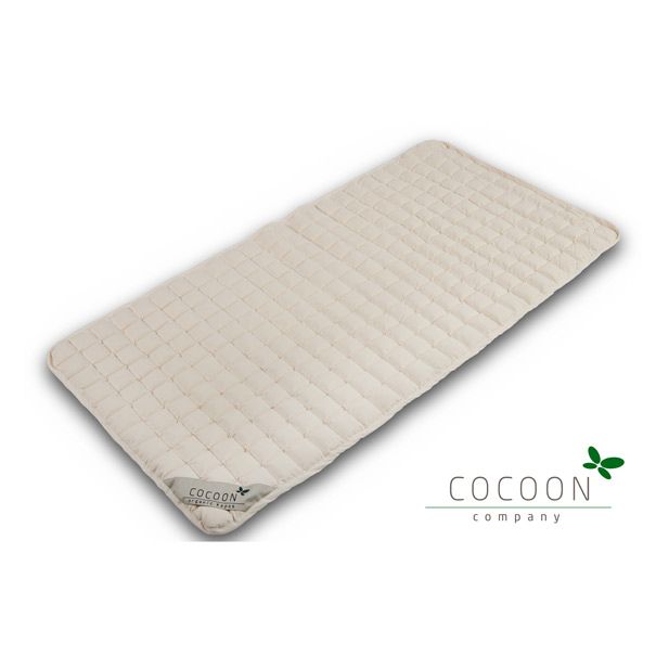 Kapok rullemadras 62x108