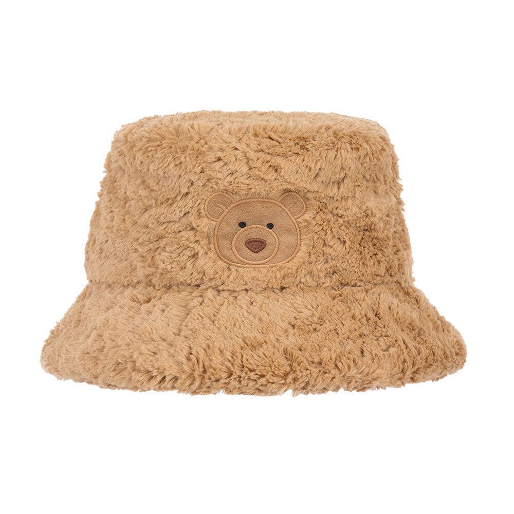 Jellycat Bøllehat med Bartholomew Bjørn Onesize