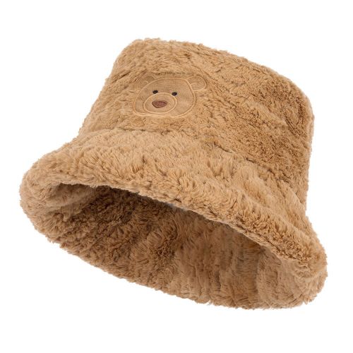 Jellycat Bøllehat med Bartholomew Bjørn Onesize