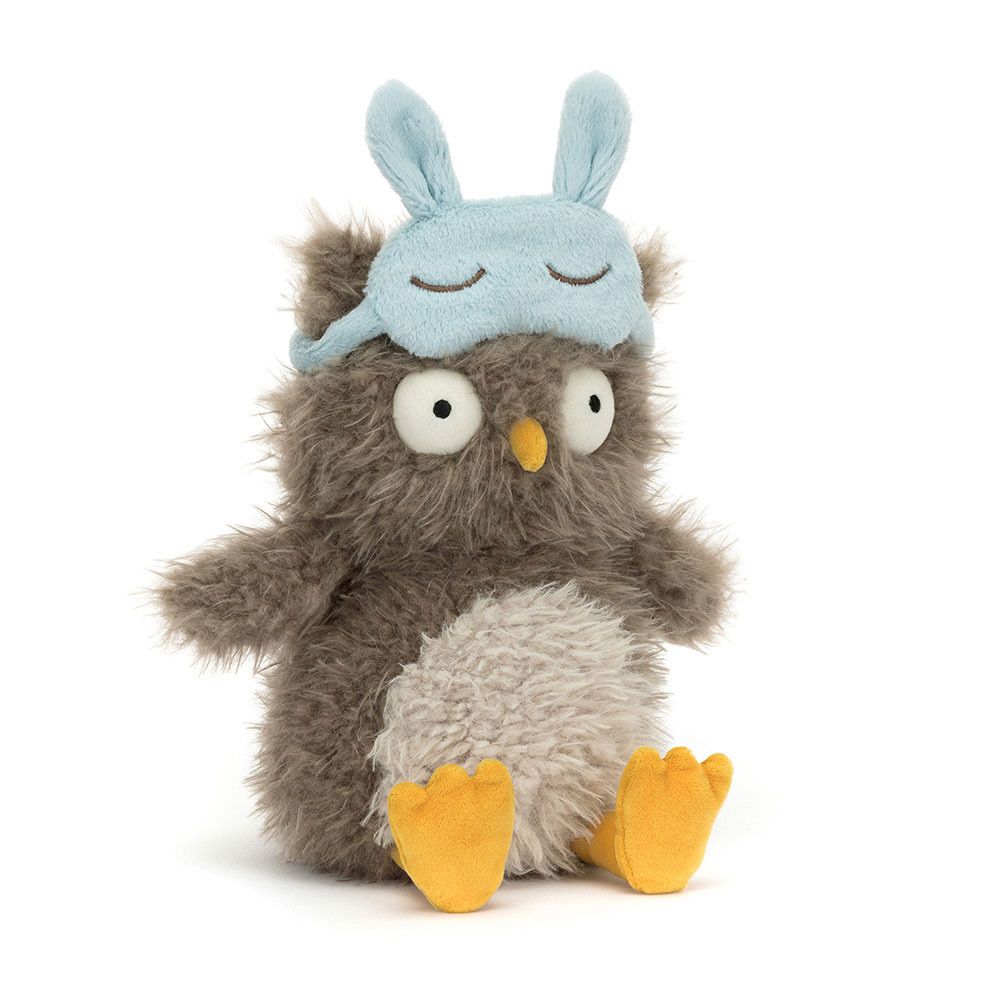 Jellycat Ugle Bamse Audrey Hootsoftly