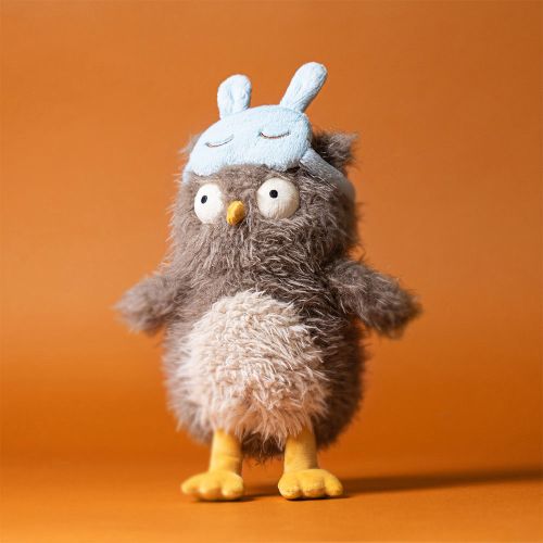 Jellycat Ugle Bamse Audrey Hootsoftly