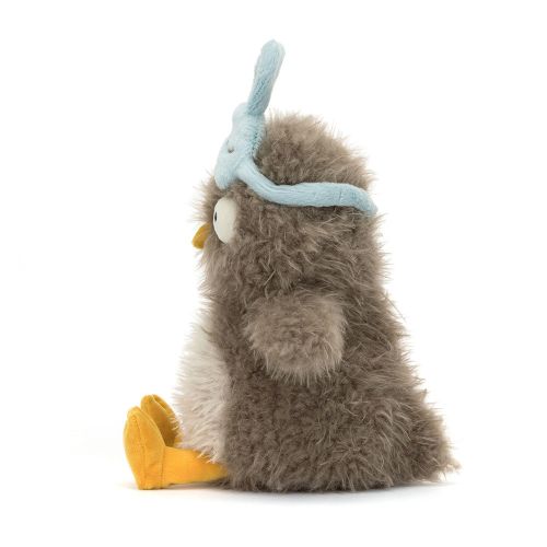 Jellycat Ugle Bamse Audrey Hootsoftly