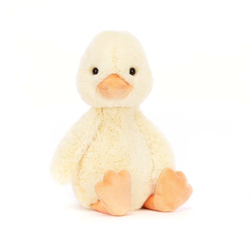 Jellycat Bashful Ælling 31 cm
