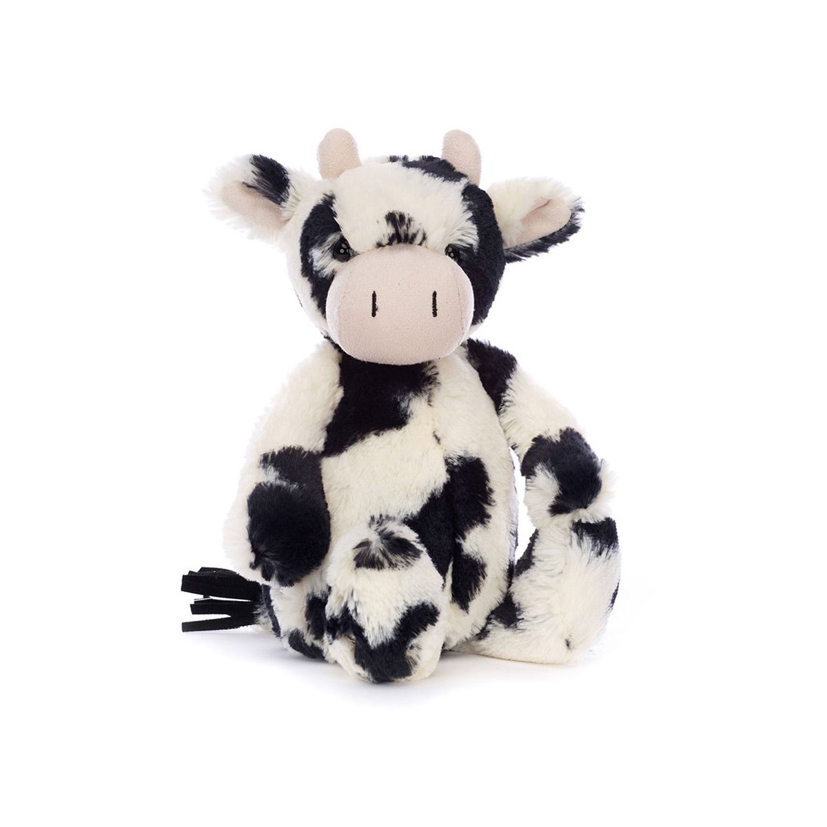 Jellycat Bamse Bashful Kalv