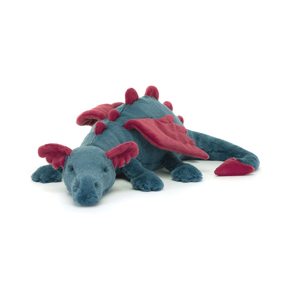 Jellycat Drage Dexter Huge 66cm