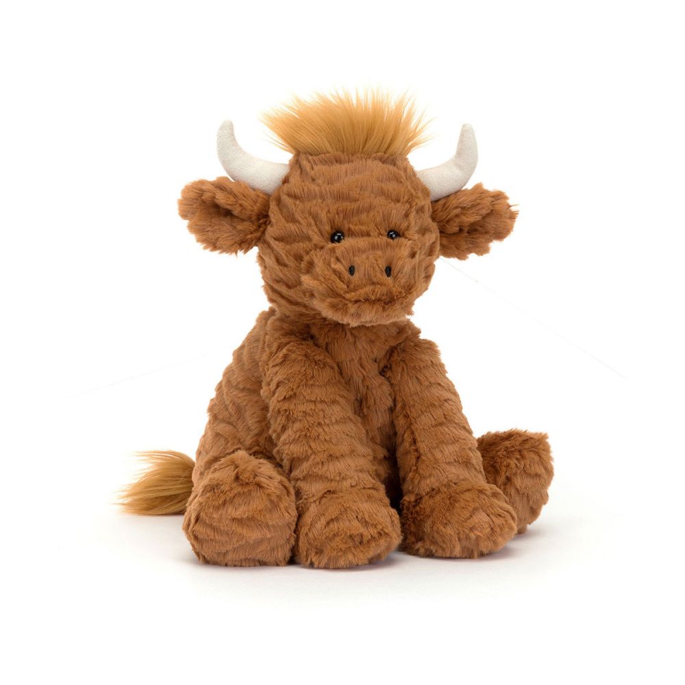 Jellycat Fuddlewuddle Highland Ko