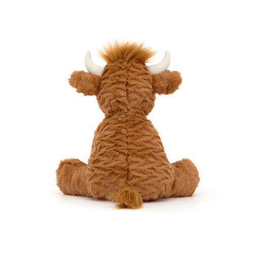 Jellycat Fuddlewuddle Highland Ko