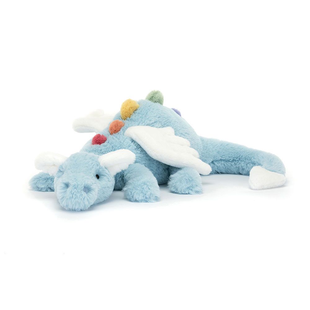 Jellycat Drage Sky Stor 50 cm