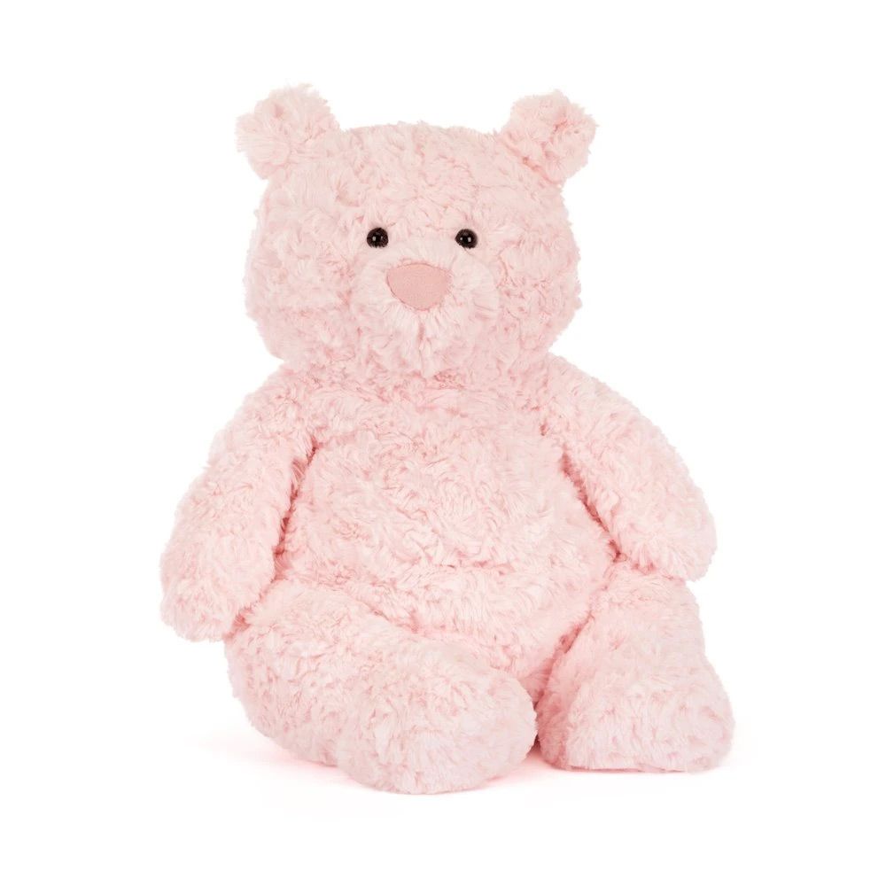 Jellycat Leola Bjørn Large Lyserød