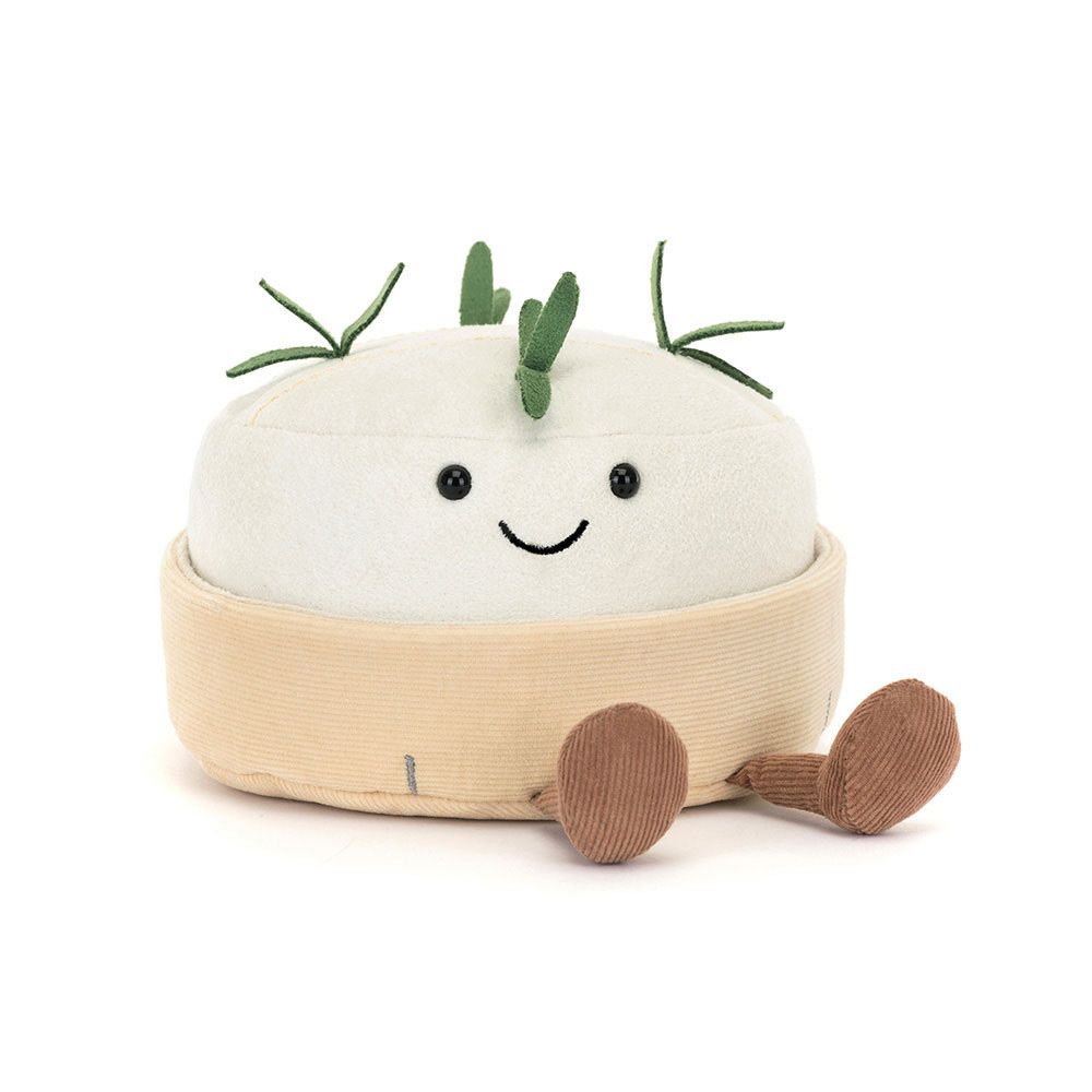 Jellycat Bamse Amuseables Camembert