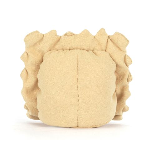 Jellycat Bamse Amuseables Ravioli Pasta