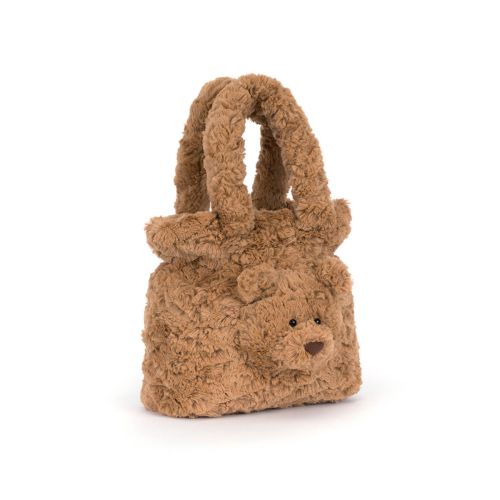 Jellycat Håndtaske med Bartholomew Bjørn